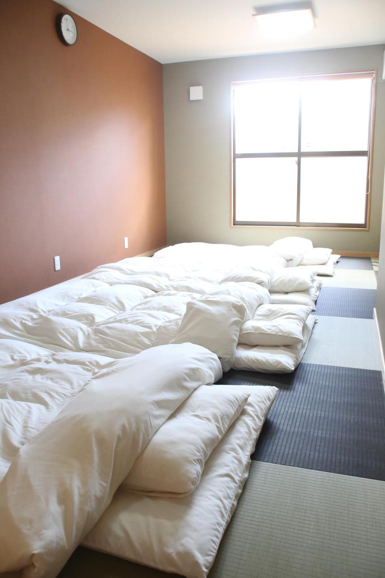 Kyoto Nishijin No Yado Hotel Екстериор снимка