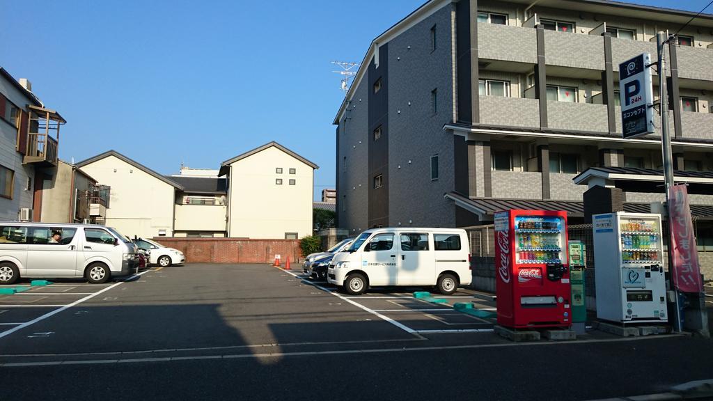 Kyoto Nishijin No Yado Hotel Екстериор снимка