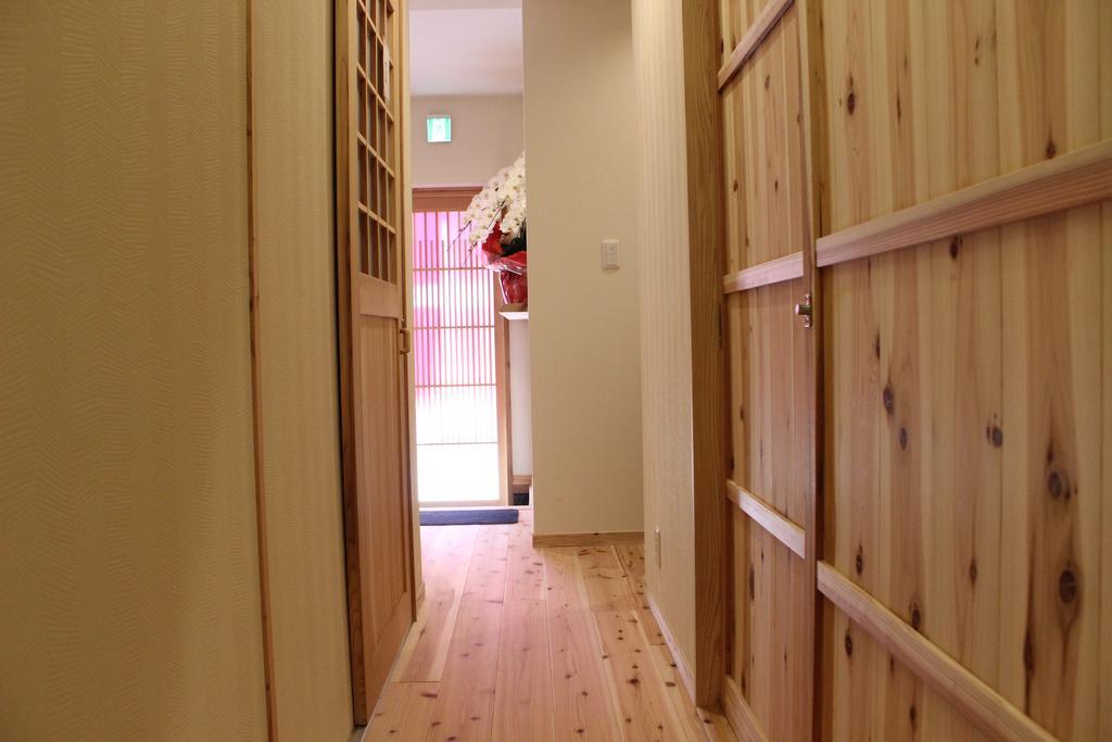 Kyoto Nishijin No Yado Hotel Екстериор снимка