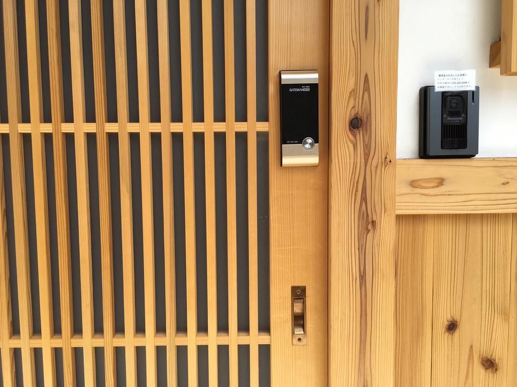 Kyoto Nishijin No Yado Hotel Екстериор снимка